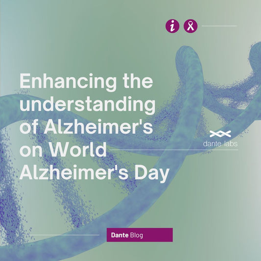 Enhancing the understanding of Alzheimer's on World Alzheimer's Day with Whole Genome Sequencing and the Alzheimer's Panel