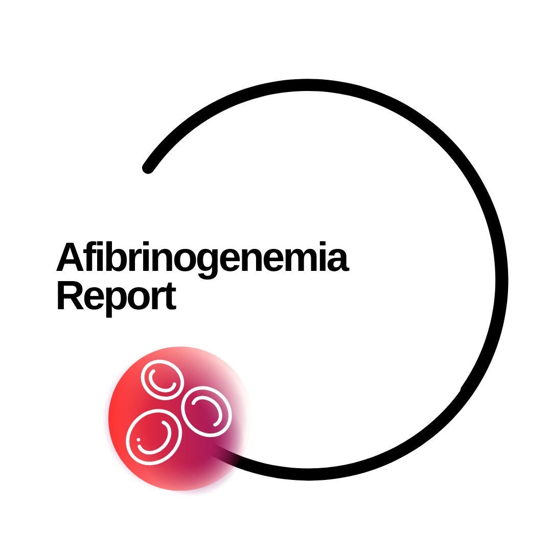 Afibrinogenemia Report