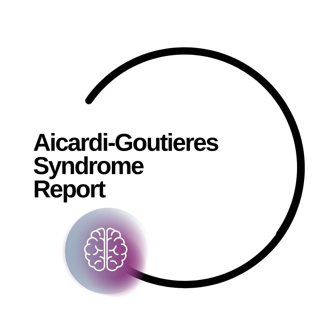 Aicardi-Goutières Syndrome Report