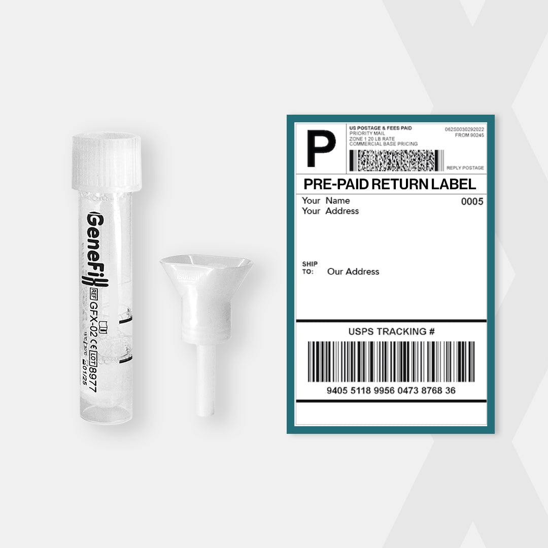 Dante Wellness & Longevity DNA Test