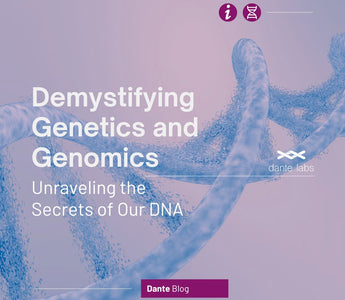 Demystifying Genetics and Genomics: Unraveling the Secrets of Our DNA