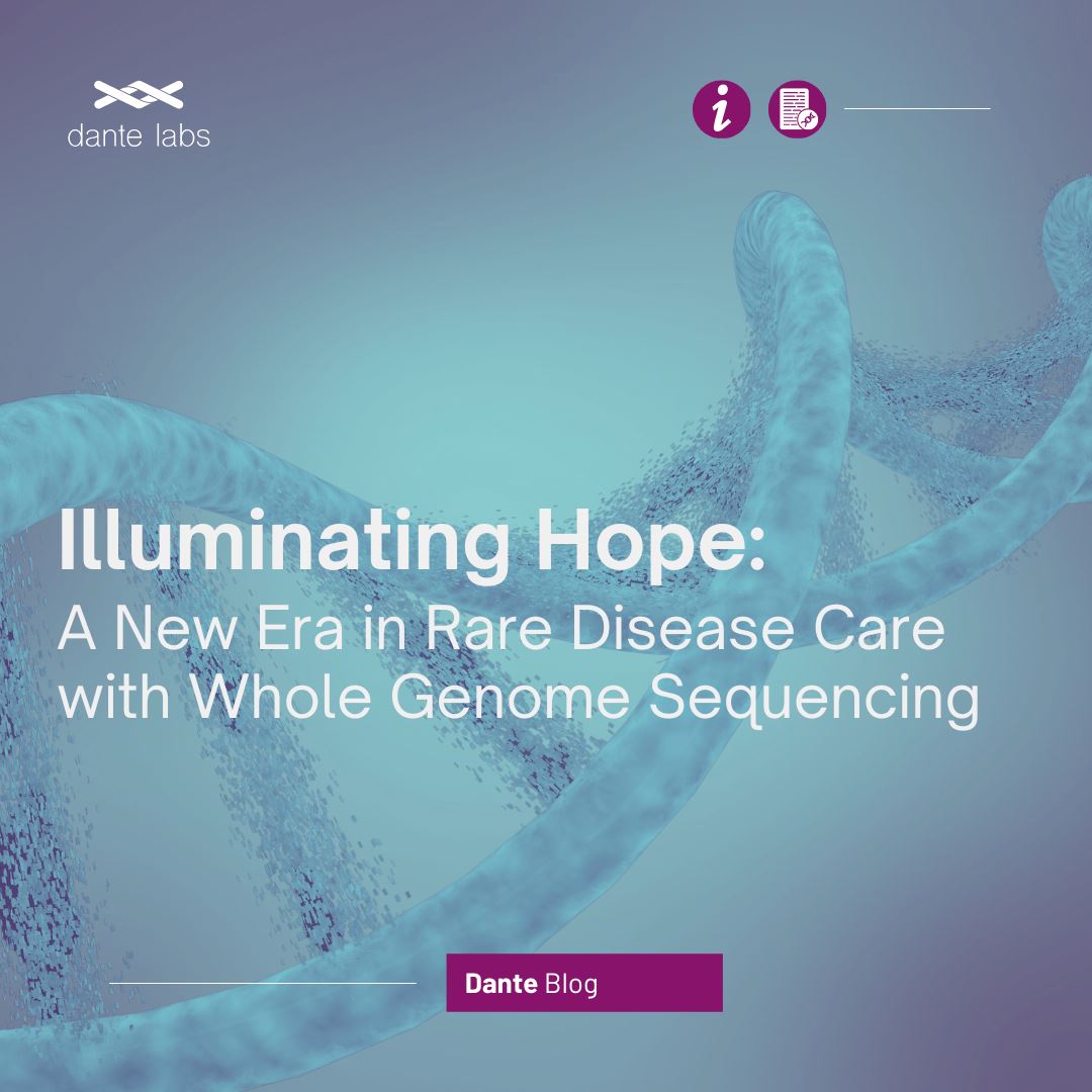 Illuminating Hope: A New Era in Rare Disease Care with Whole Genome Se ...