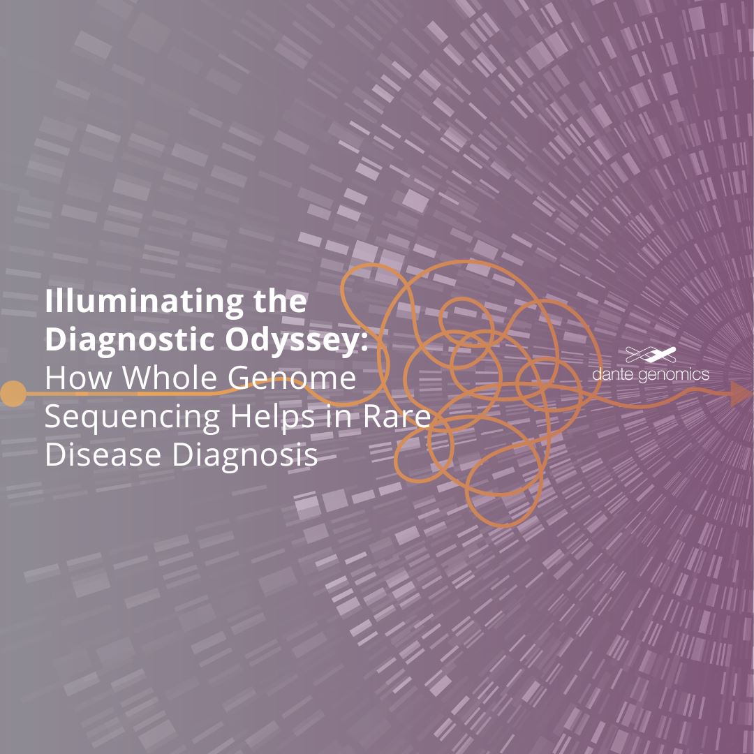 Illuminating The Diagnostic Odyssey: How Whole Genome Sequencing Helps ...