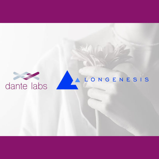 Longenesis Partners with Dante Genomics to Offer Whole Genome Sequencing Solutions for Women’s Health in Europe