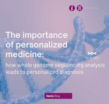 The importance of personalized medicine: how whole genome sequencing analysis leads to personalized diagnosis