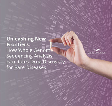 Unleashing New Frontiers: How Whole Genome Sequencing Analysis Facilitates Drug Discovery for Rare Diseases