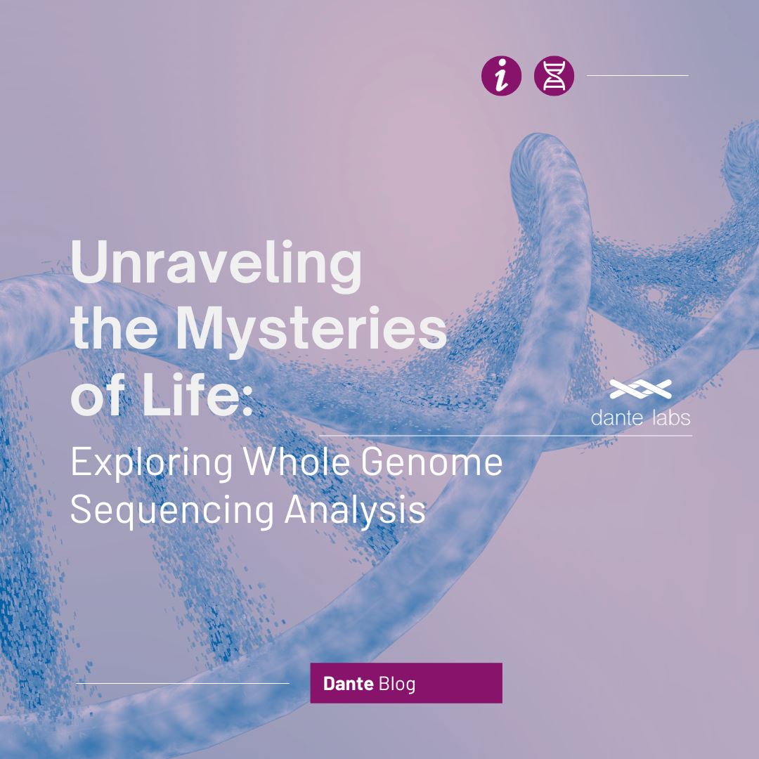 Unraveling the Mysteries of Life: Exploring Whole Genome Sequencing Analysis