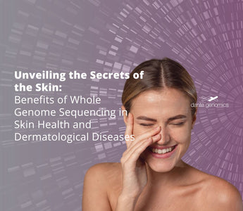 Unveiling the Secrets of the Skin: Benefits of Whole Genome Sequencing in Skin Health and Dermatological Diseases