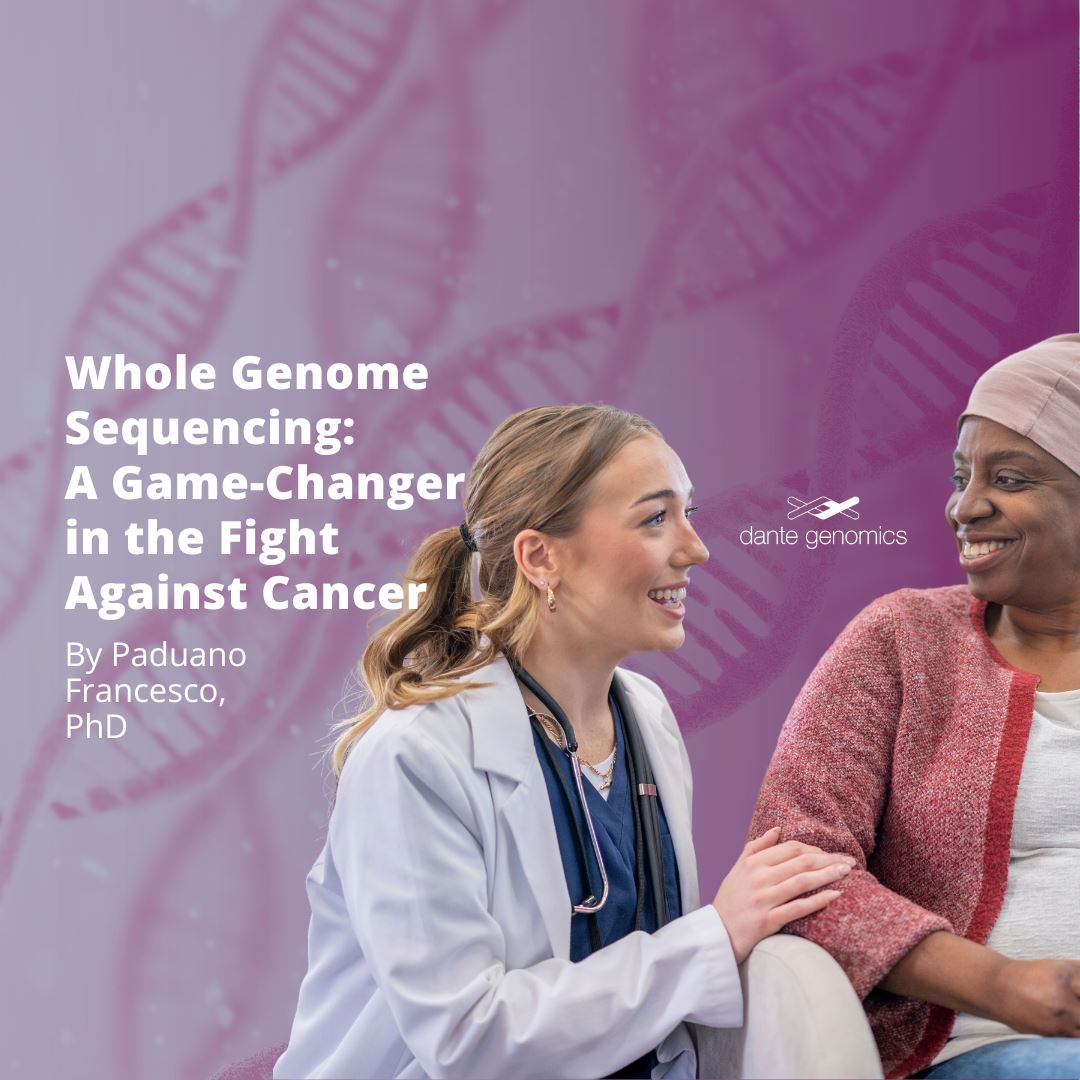 Whole Genome Sequencing: A Game-Changer in the Fight Against Cancer