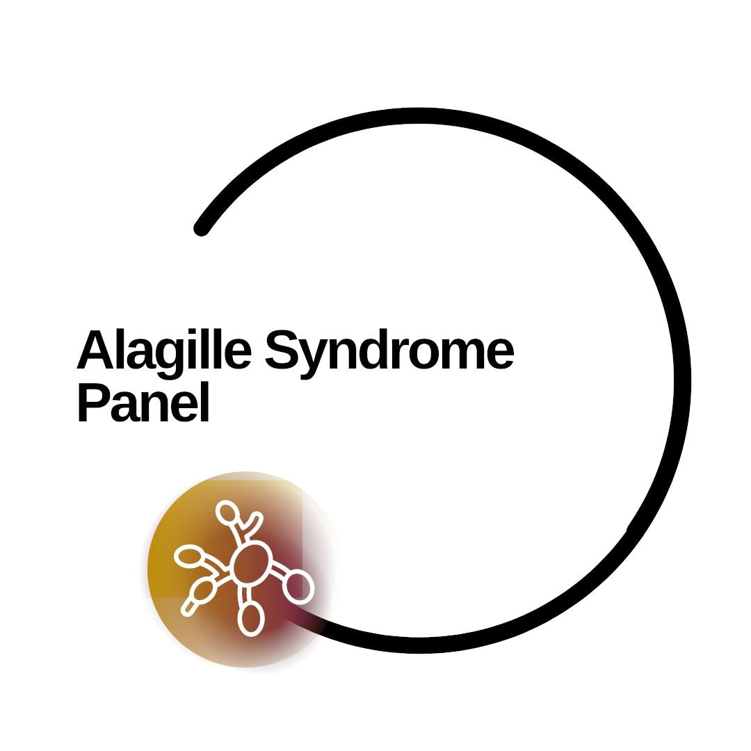 Alagille Syndrome Panel