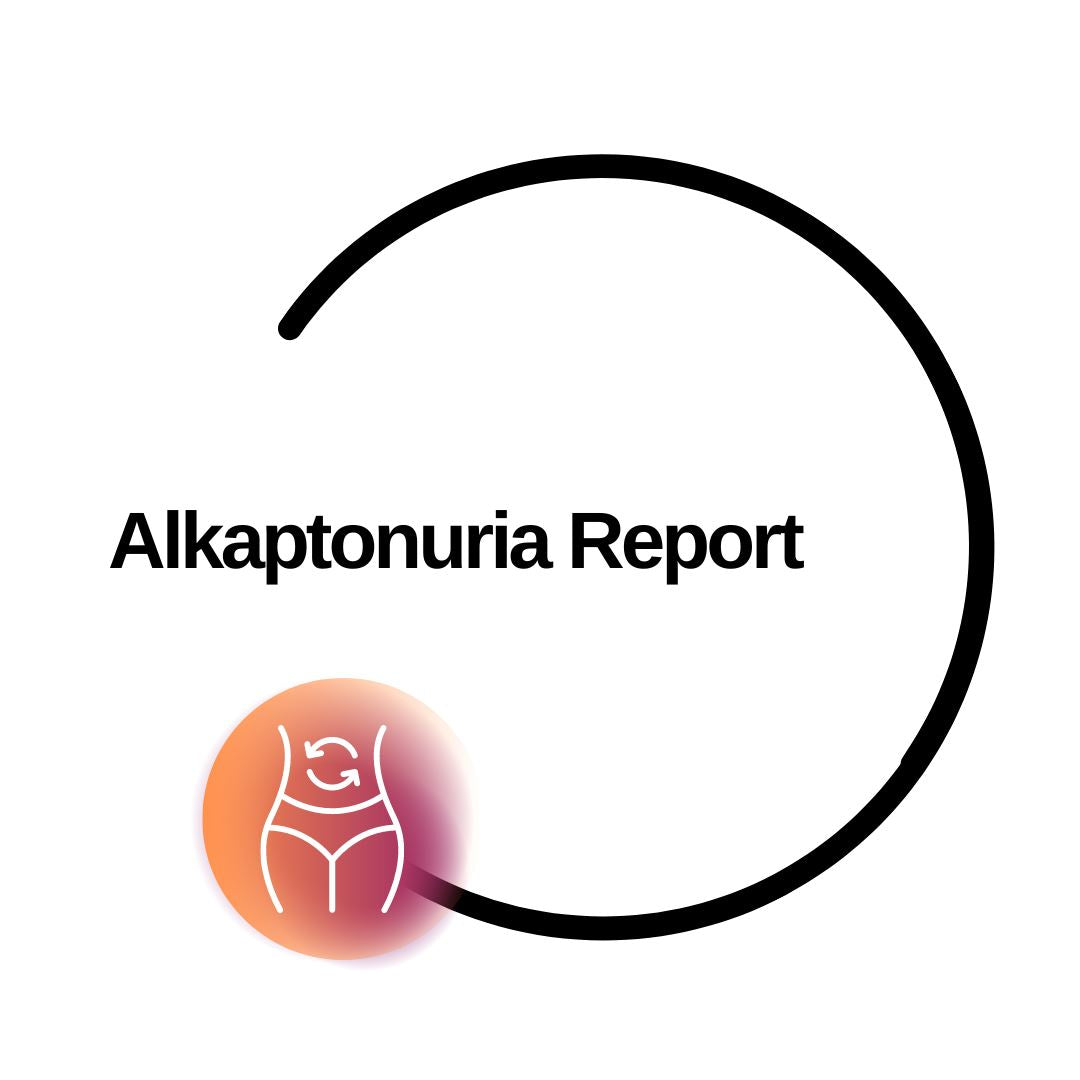 Alkaptonuria Report