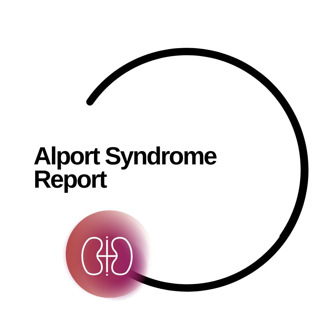 Alport Syndrome Panel
