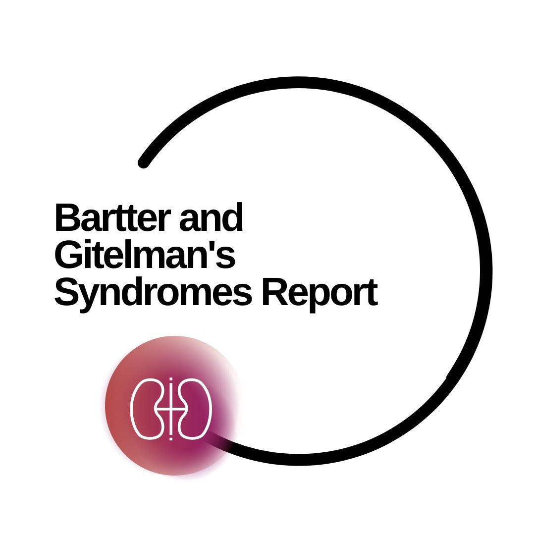 Bartter and Gitelman's Syndromes Report