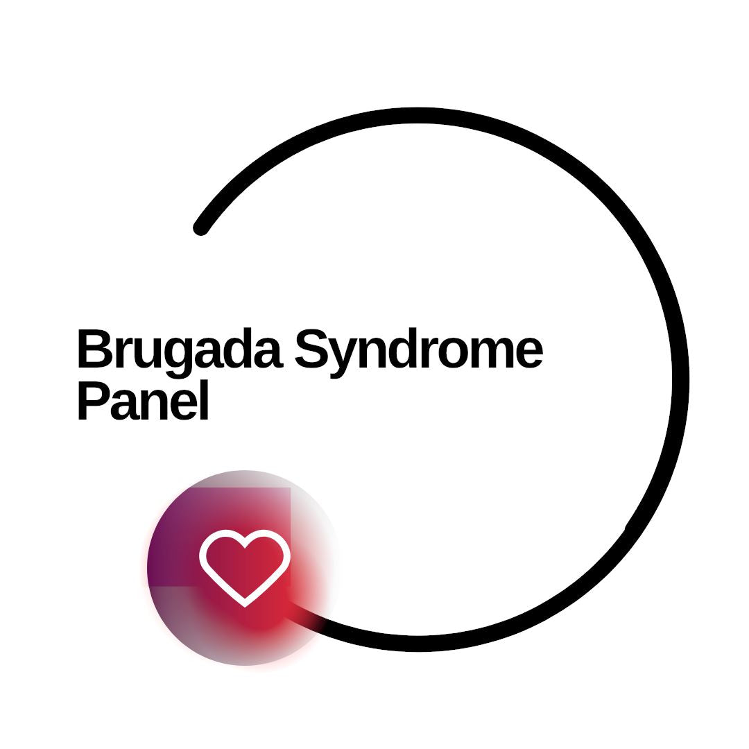 Brugada Syndrome Panel