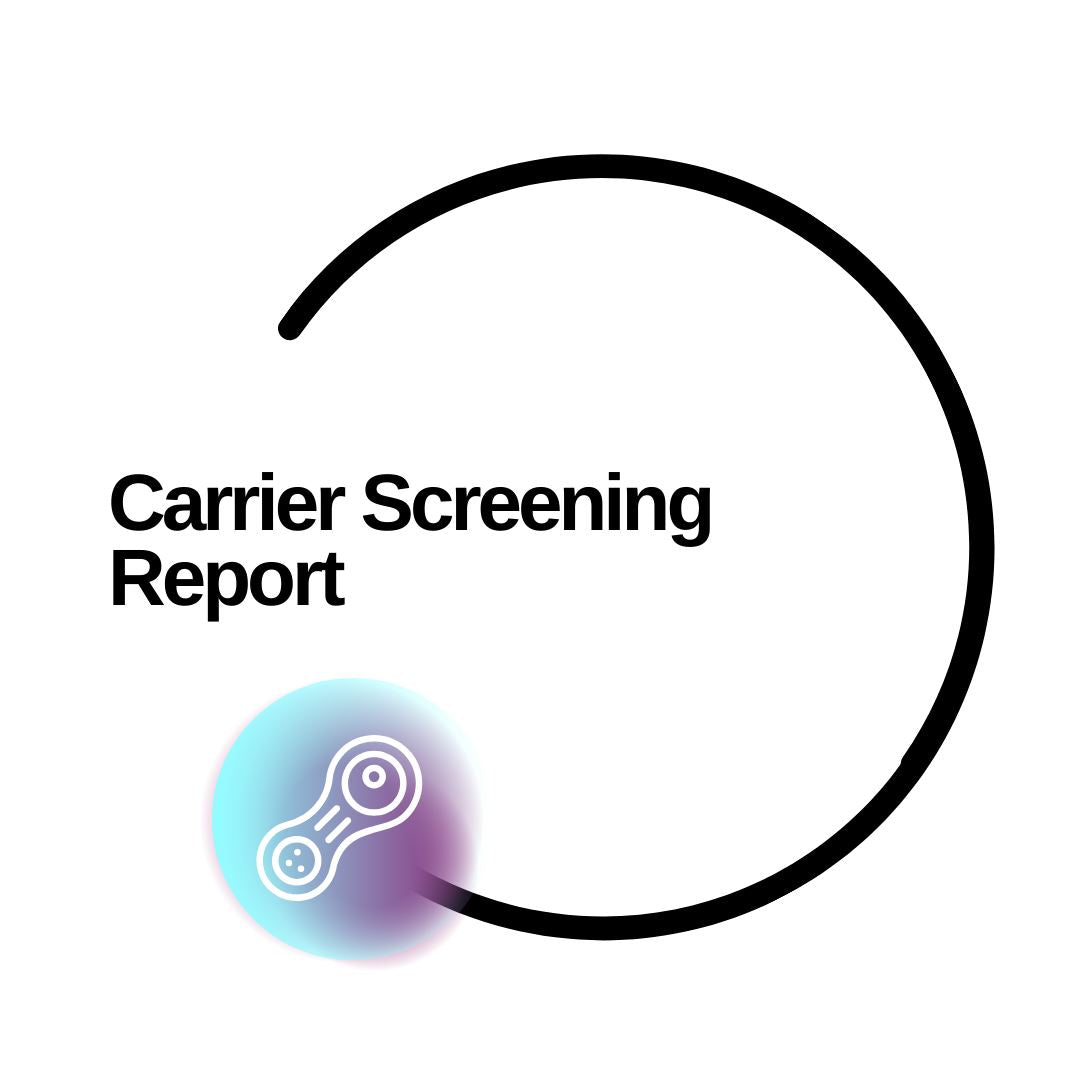 Carrier Screening Report