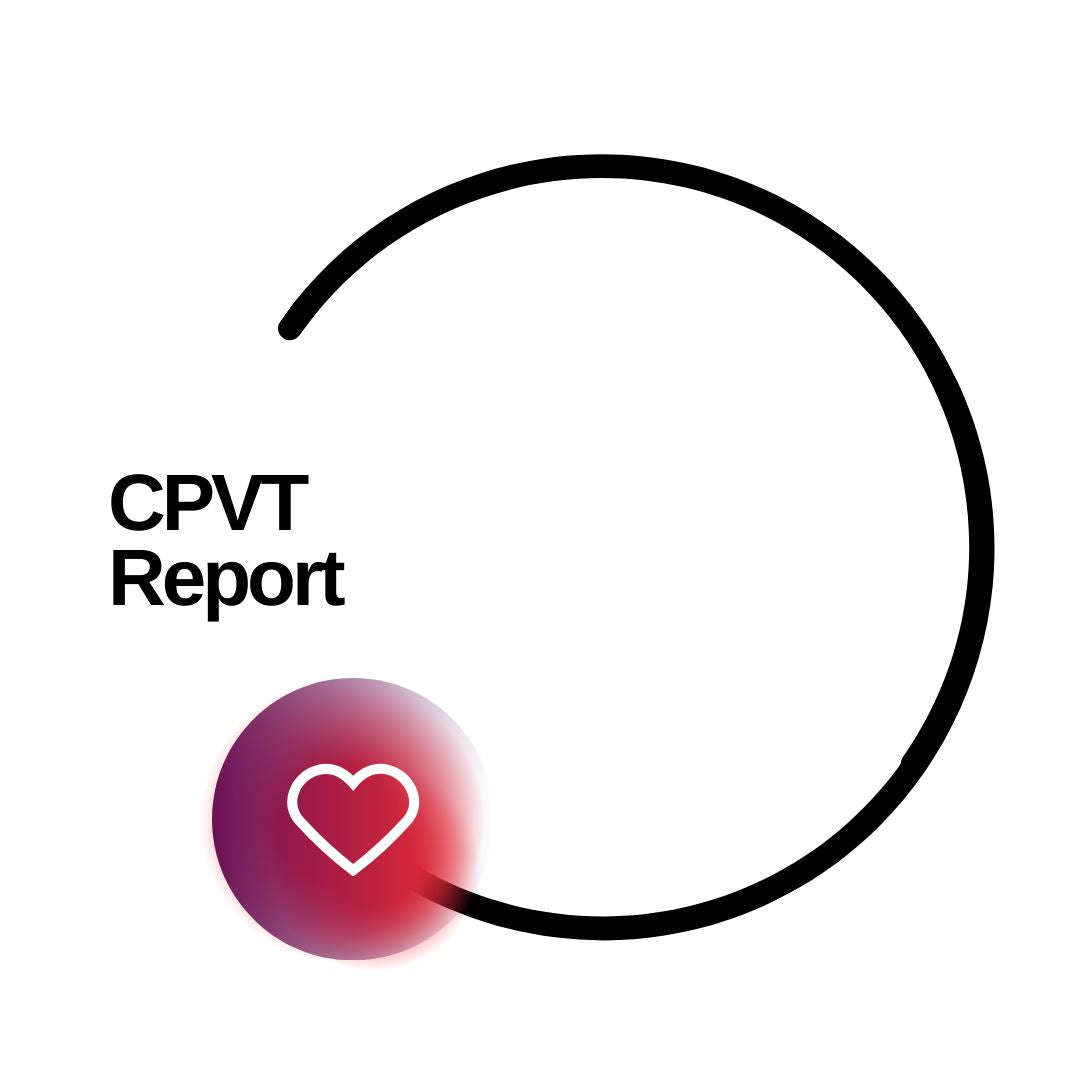 Catecholaminergic Polymorphic Ventricular Tachycardia (CPVT) Report