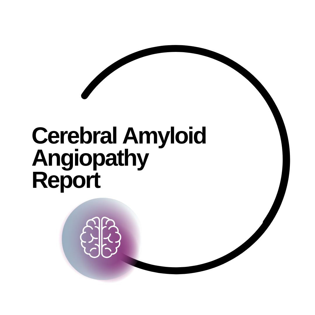 Cerebral Amyloid Angiopathy Report