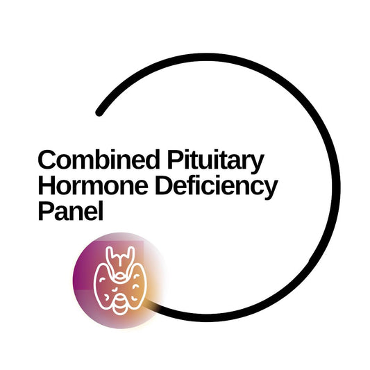 Combined Pituitary Hormone Deficiency Panel