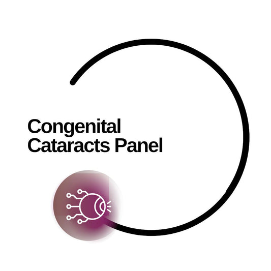 Congenital Cataracts Panel