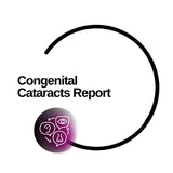 Congenital Cataracts Report