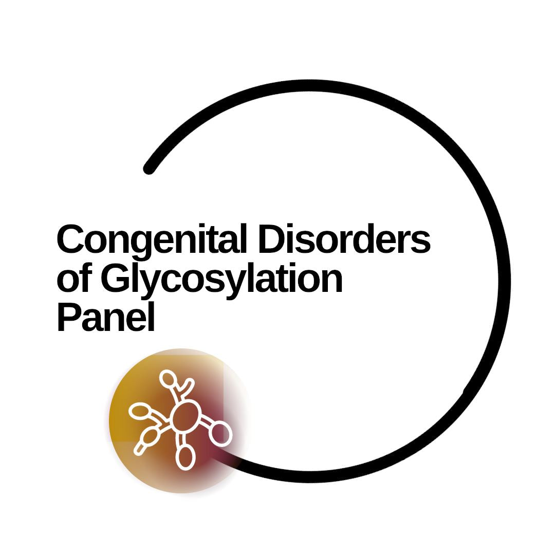 Congenital Disorders of Glycosylation Panel