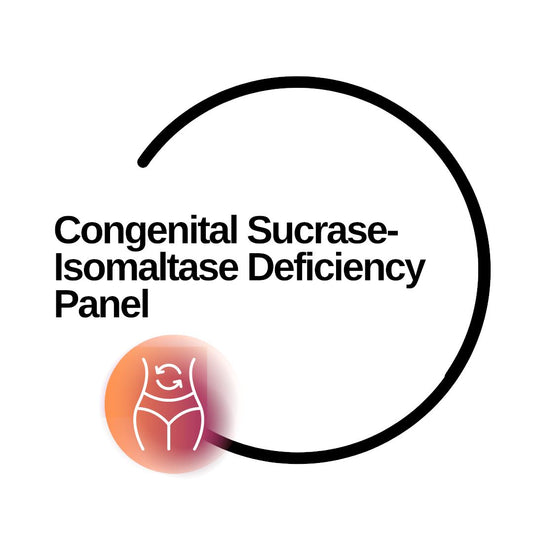 Congenital Sucrase-Isomaltase Deficiency Panel