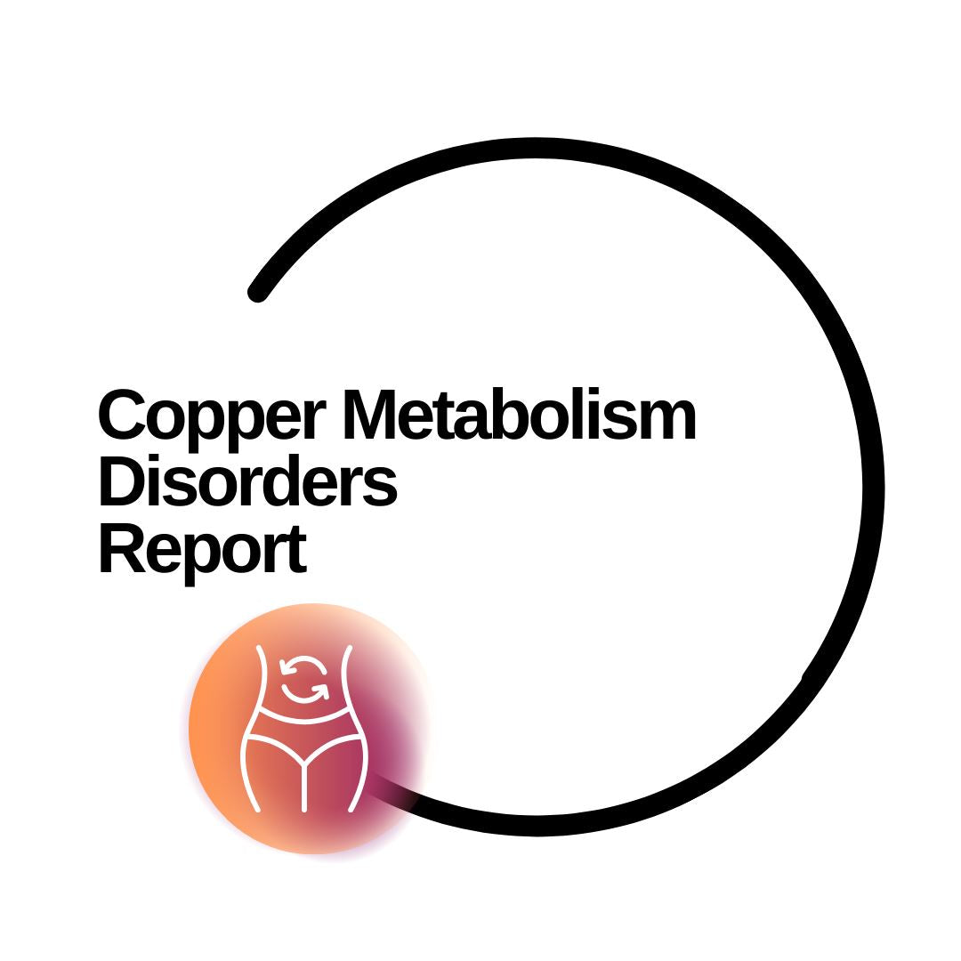 Copper Metabolism Disorders Panel