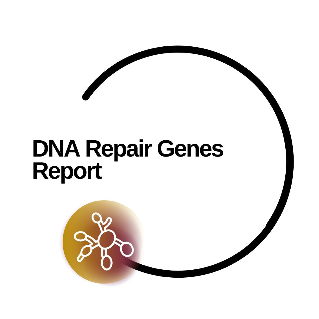 DNA Repair Genes Report