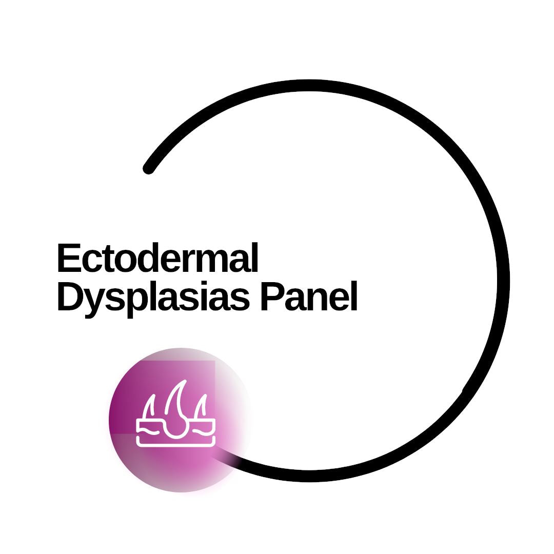Ectodermal Dysplasias Panel