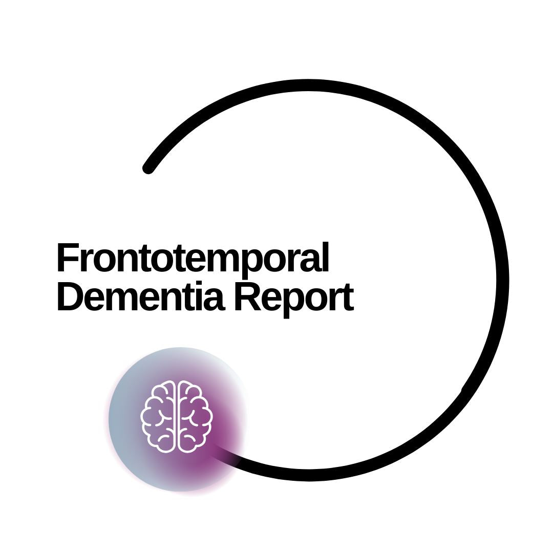 Frontotemporal Dementia Report