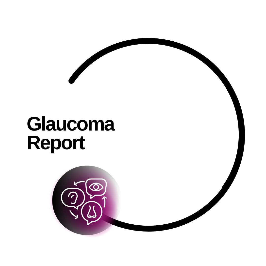 Glaucoma Report