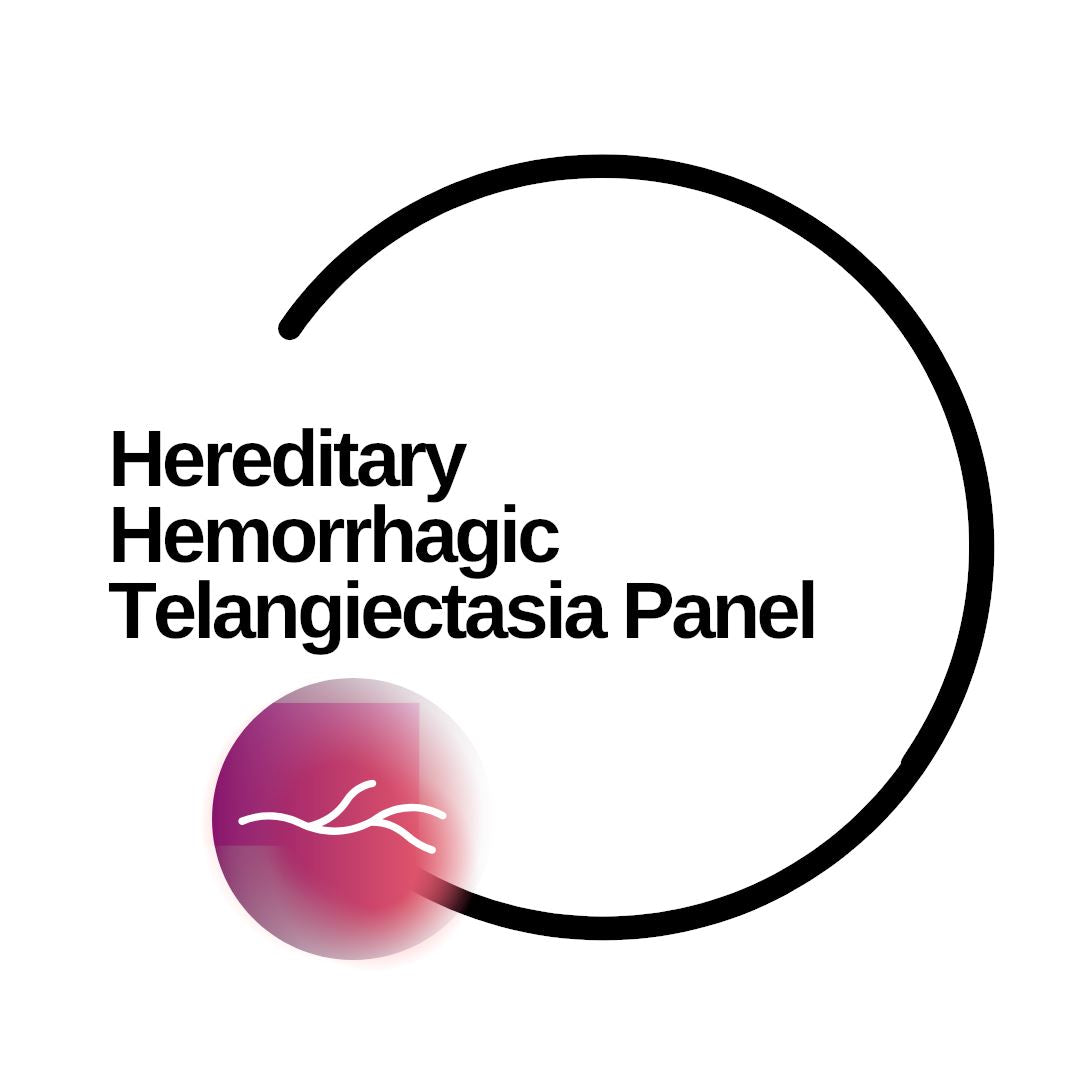 Hereditary Hemorrhagic Telangiectasia Panel