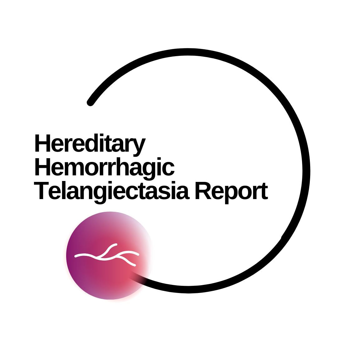 Hereditary Hemorrhagic Telangiectasia Report