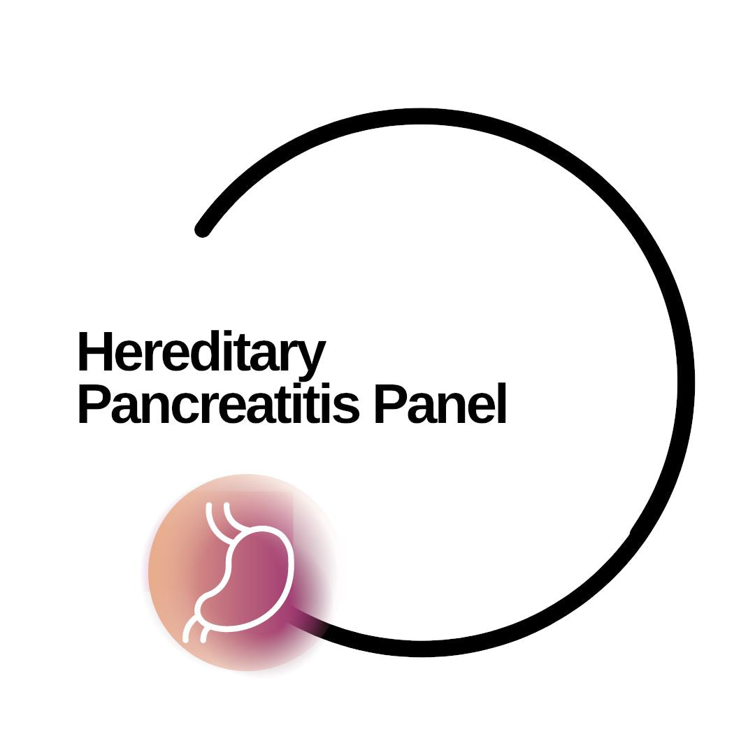 Hereditary Pancreatitis Panel