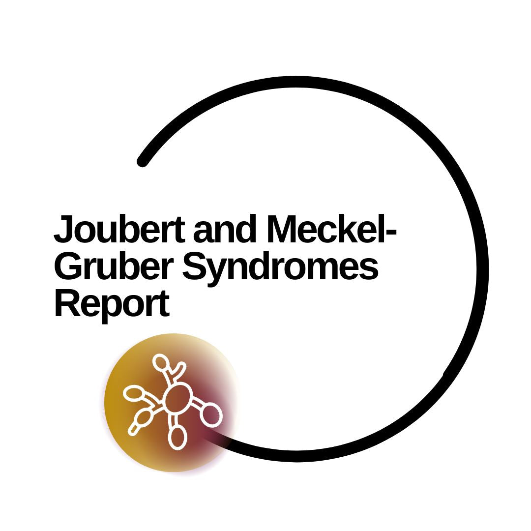 Joubert and Meckel-Gruber syndromes Report