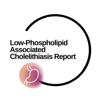 Low-Phospholipid Associated Cholelithiasis Report