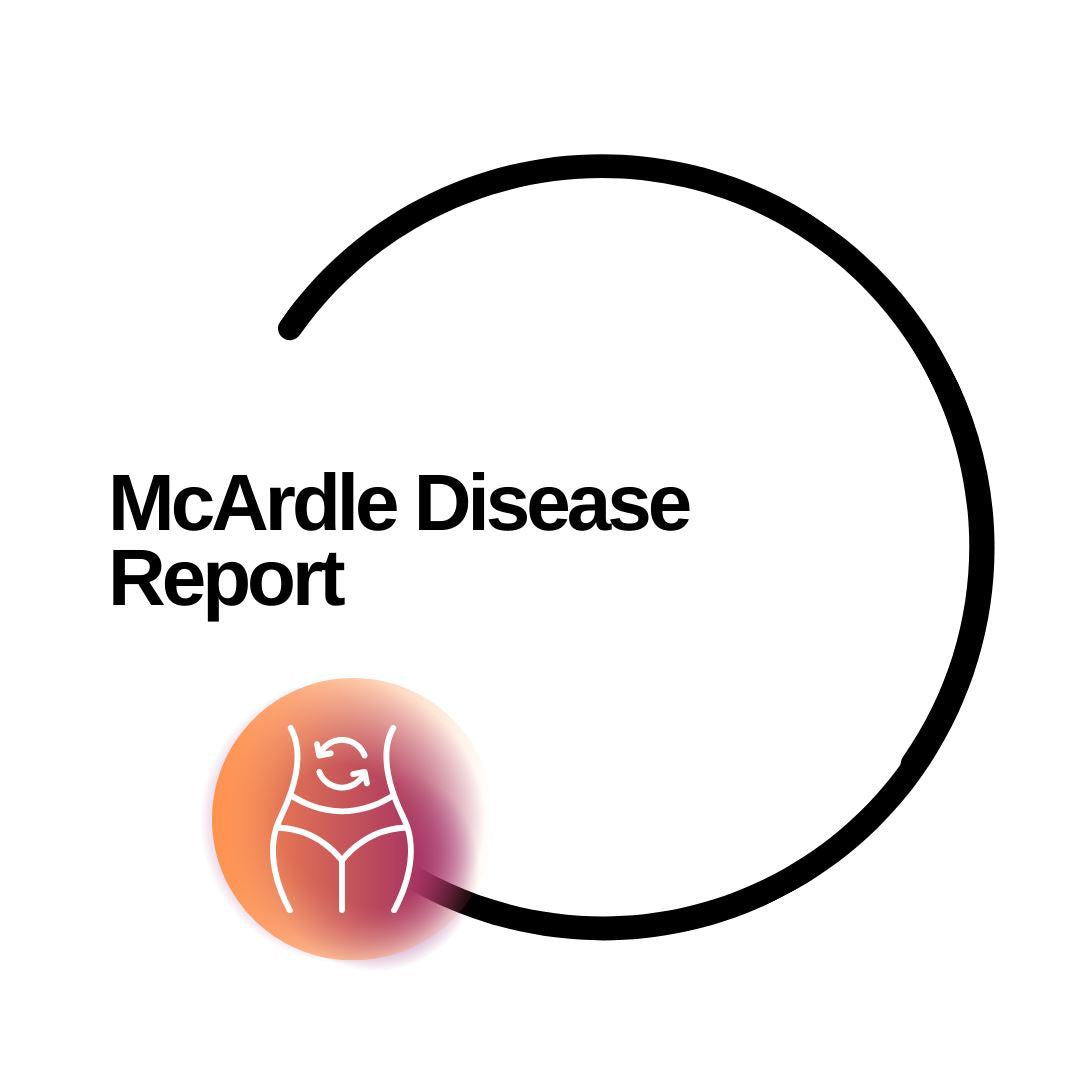 McArdle Disease Report