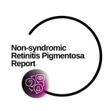 Non-syndromic Retinitis Pigmentosa Report