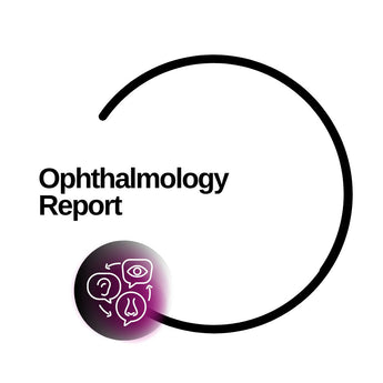 Ophthalmology Report