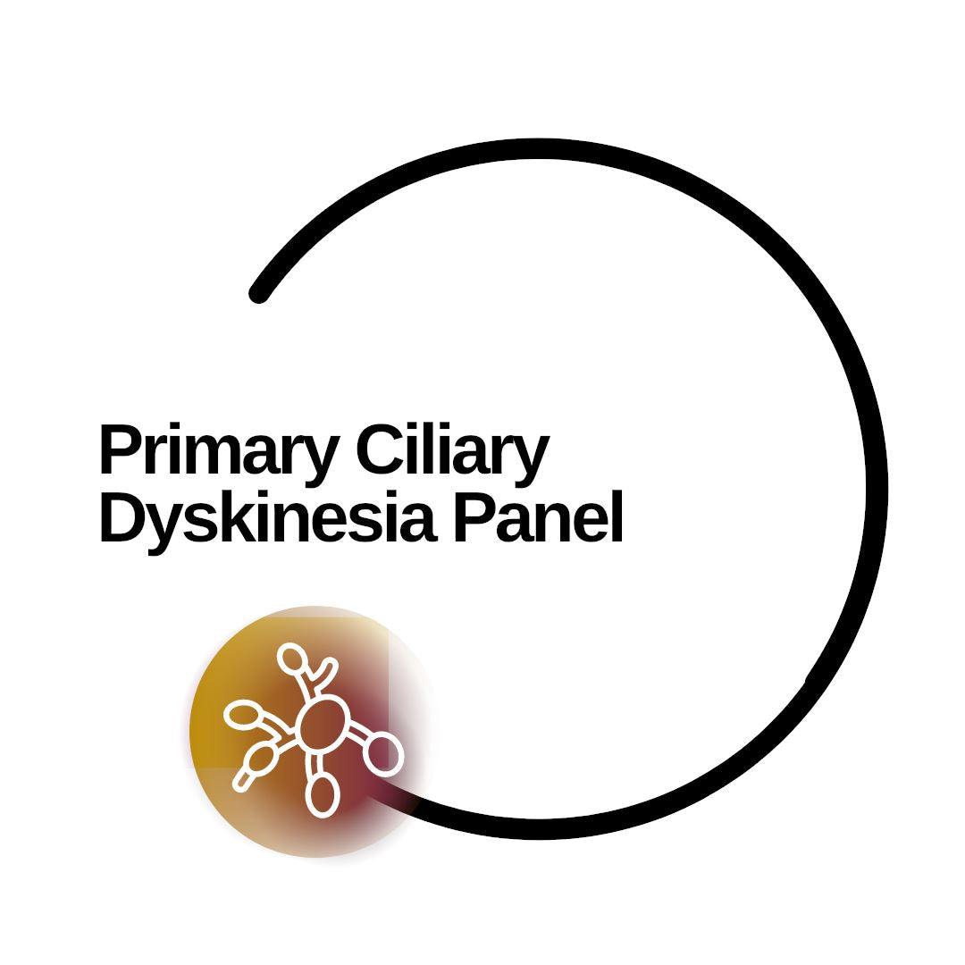 Primary Ciliary Dyskinesia Panel
