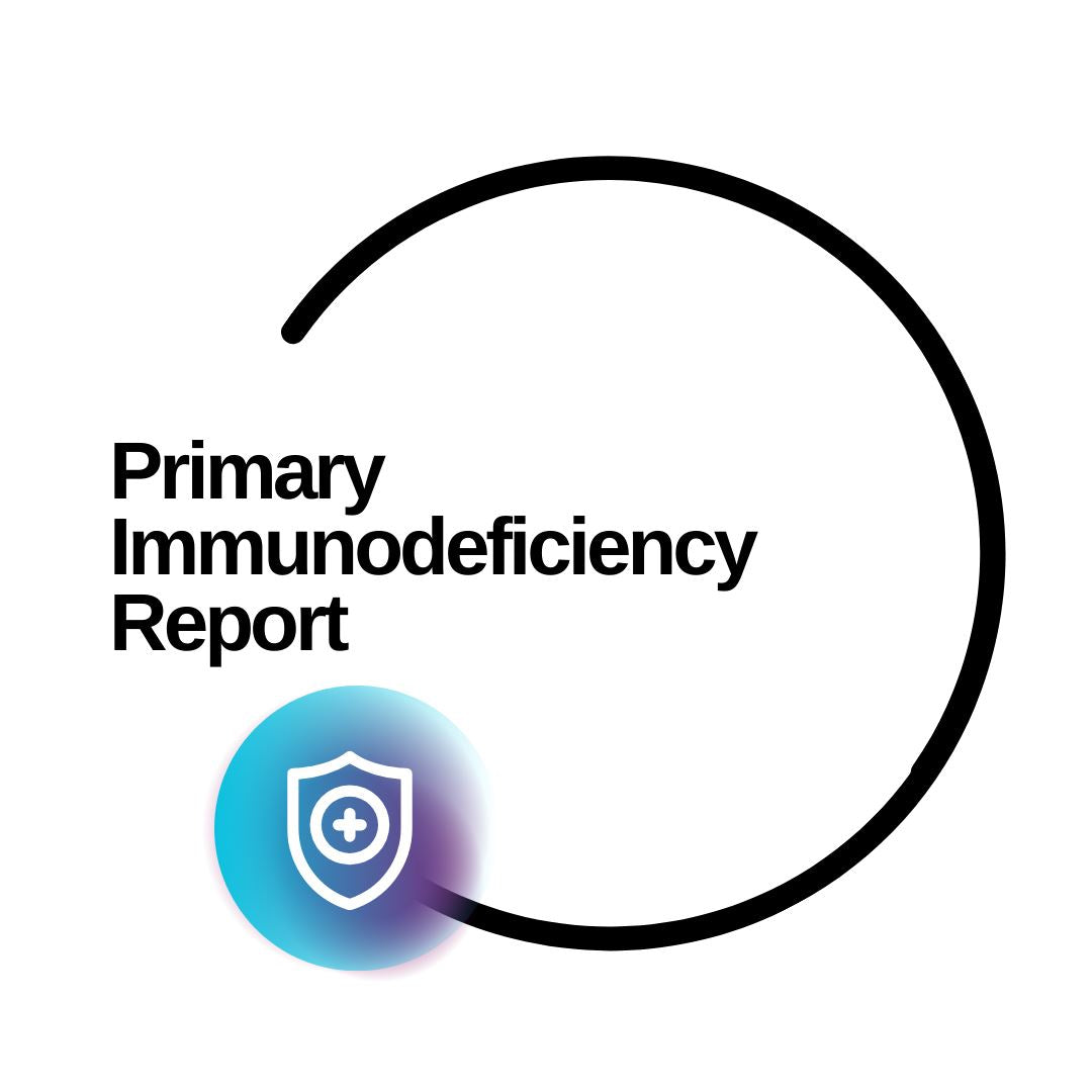 Primary Immunodeficiency Report