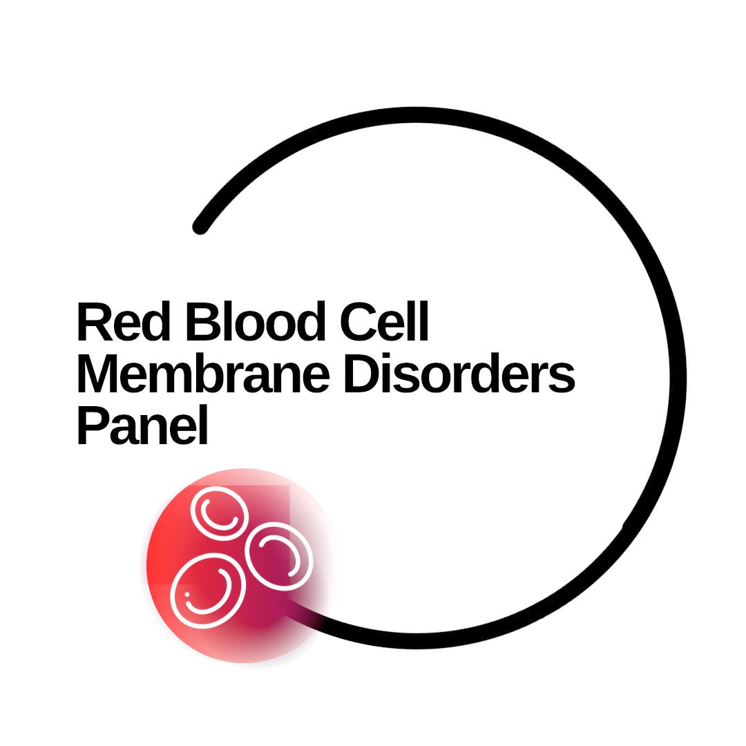 Red Blood Cell Membrane Disorders Panel