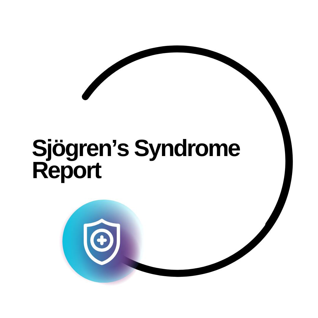 Sjögren’s Syndrome Report