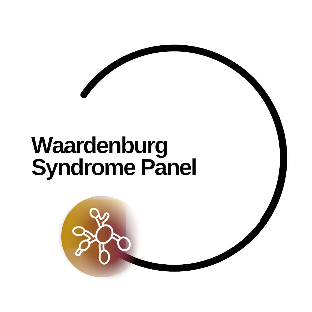 Waardenburg Syndrome Panel