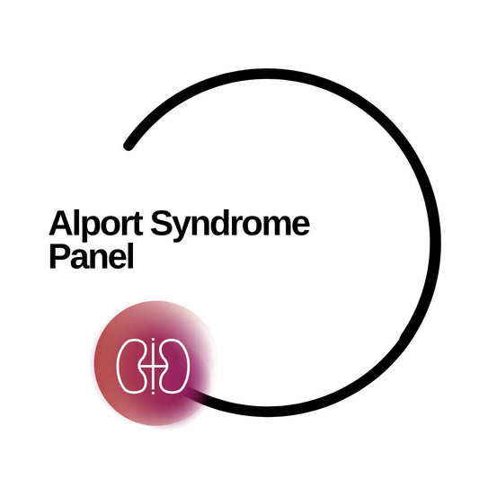 Alport Syndrome Panel
