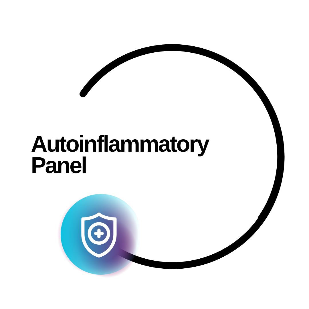 Autoinflammatory Panel