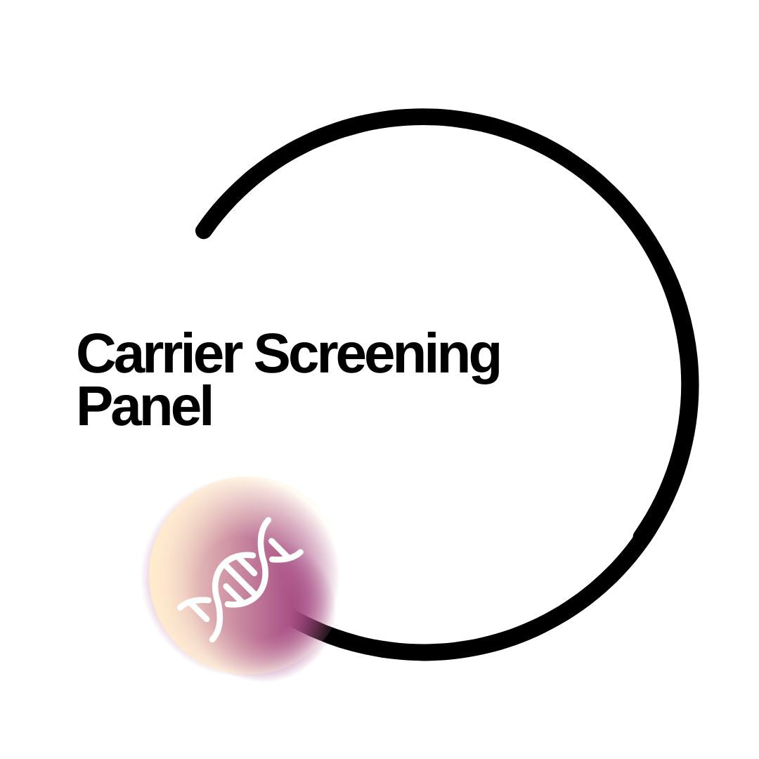 Carrier Screening Panel