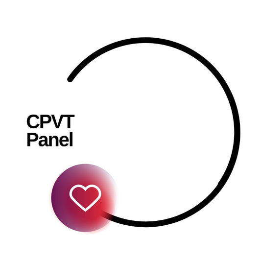 Catecholaminergic Polymorphic Ventricular Tachycardia (CPVT) Panel
