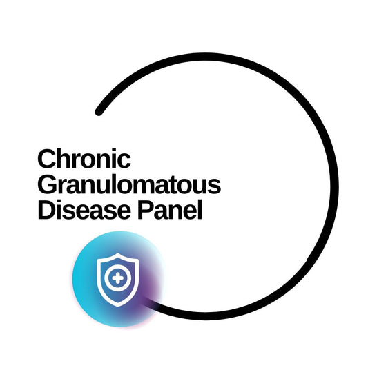 Chronic Granulomatous Disease Panel