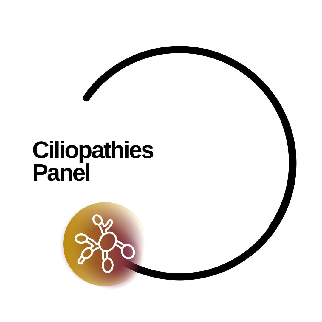 Ciliopathies Panel